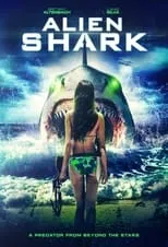 Ana Cruz es Diane en Alien Shark