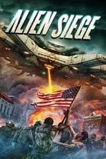 Poster de Alien Siege