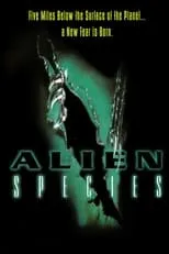 Poster de la película Alien Species - Películas hoy en TV