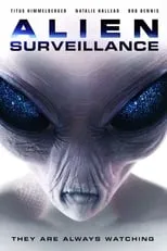 Natalie Himmelberger es Marla en Alien Surveillance