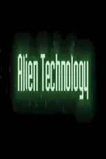 Leonard Garcia en la película Alien Technology