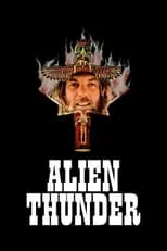 Chief Dan George es Sounding Sky en Alien Thunder