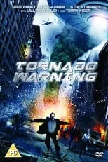 Película Alien Tornado