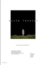 Póster de la película Alien Tourist