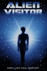 Syd Brisbane es The Man en Alien Visitor