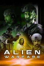 Póster de Alien Warfare