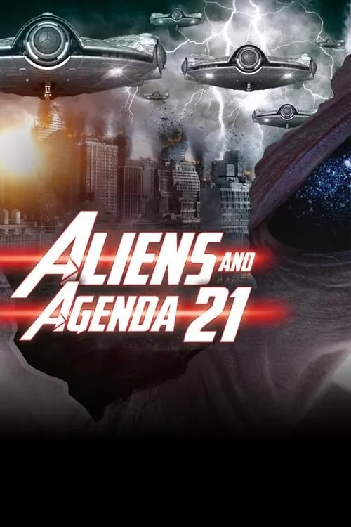 Poster de Aliens and Agenda 21