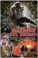 Portada de Aliens del abismo