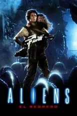 Elizabeth Inglis interpreta a Amanda Ripley-Mclaren (uncredited) en Aliens: El regreso