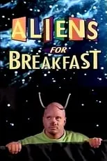 Portada de Aliens for Breakfast