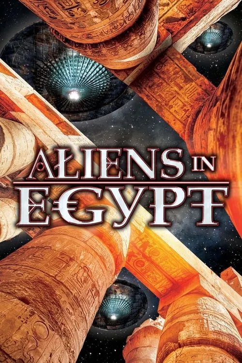 O.H. Krill es Self en Aliens In Egypt