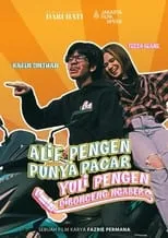 Tissa Biani Azzahra es Yuli en Alif Pengen Punya Pacar, Yuli Pengen Dibonceng Ngabers