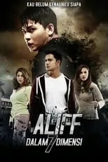 Alif Satar es Naim en Aliff Dalam 7 Dimensi