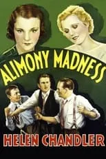 Póster de Alimony Madness