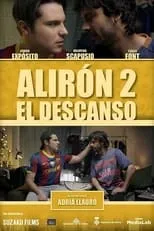 Eudald Font interpreta a Marc en Alirón 2: El descanso