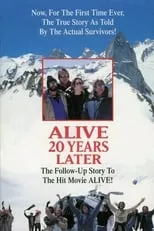 Póster de la película Alive: 20 Years Later