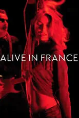 Dounia Sichov interpreta a Herself en Alive in France