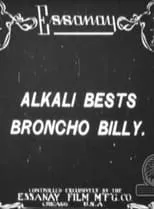 Portada de Alkali Ike Bests Broncho Billy