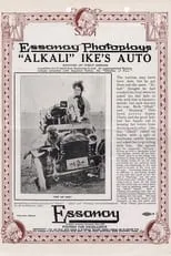 Augustus Carney es Alkali Ike en Alkali Ike's Auto