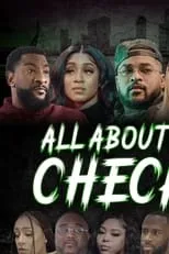 Póster de la película All About a Check