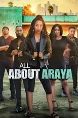 Jason Toler interpreta a Alex en All About Araya