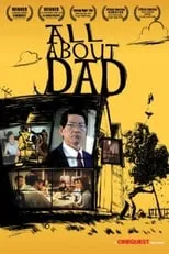 Eric Callero interpreta a Daniel en All About Dad