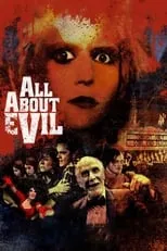 Poster de All About Evil