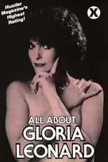 Bobby Hollander interpreta a Bobby en All About Gloria Leonard