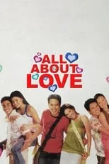 Poster de All About Love