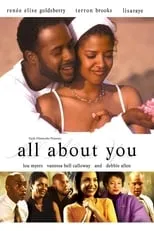 Terron Brooks interpreta a  en All About You