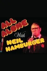 Póster de la película All Alone with Neil Hamburger