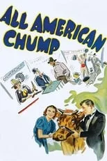 Léon Zitrone en la película All American Chump