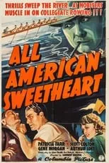 Portada de All American Sweetheart