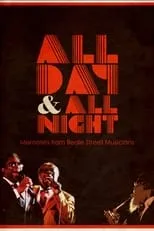 Gatemouth Moore es Self en All Day and All Night: Memories from Beale Street Musicians