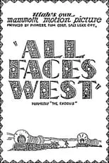 Póster de la película All Faces West