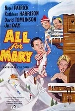 Paul Hardtmuth interpreta a Porter en All for Mary