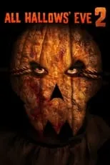 Adrian G. Griffiths interpreta a Devil (segment "The Last Halloween") (archive footage) en All Hallows' Eve 2