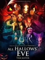 Nick Del Bianco es Wes Burrows (Segment: Prettyface) en All Hallows' Eve: Trickster