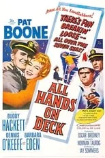 Robert Sorrells interpreta a Jones en All Hands on Deck