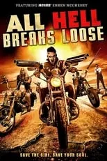 Poster de la película All Hell Breaks Loose - Películas hoy en TV