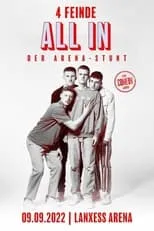 Alex Stoldt interpreta a Self en All In - Der Arena Stunt