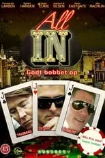 Robert Hansen interpreta a  en All In: Godt bobbet op