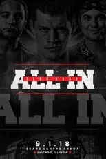 Portada de All In: Zero Hour