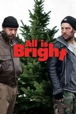 Halley Feiffer interpreta a Claire en All is Bright