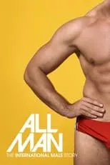 Jake Shears interpreta a Self en All Man: The International Male Story