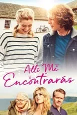 Saoirse-Monica Jackson es Emma Callaghan en Allí me encontrarás