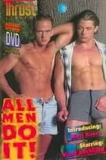 Vince Rockland es  en All Men Do It!