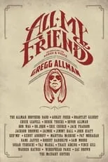 José Luis Gil en la película All My Friends - Celebrating the Songs & Voice of Gregg Allman