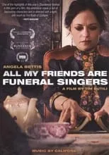 Poster de All My Friends Are Funeral Singers