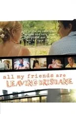 Gyton Grantley interpreta a Jake en All My Friends Are Leaving Brisbane